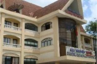 Cao Nguyen Hotel Buôn Ma Thuột Exteriör bild