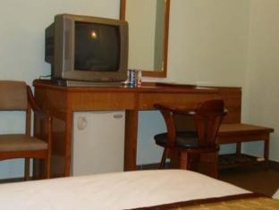 Cao Nguyen Hotel Buôn Ma Thuột Exteriör bild