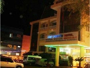 Cao Nguyen Hotel Buôn Ma Thuột Exteriör bild