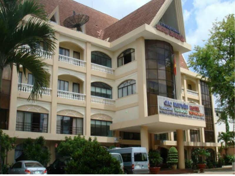 Cao Nguyen Hotel Buôn Ma Thuột Exteriör bild