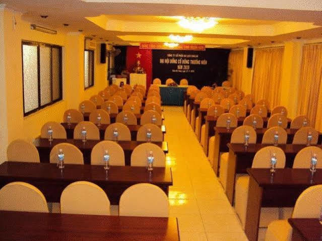 Cao Nguyen Hotel Buôn Ma Thuột Exteriör bild