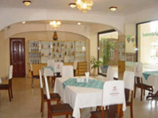 Cao Nguyen Hotel Buôn Ma Thuột Exteriör bild