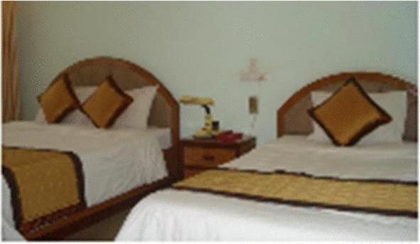 Cao Nguyen Hotel Buôn Ma Thuột Exteriör bild