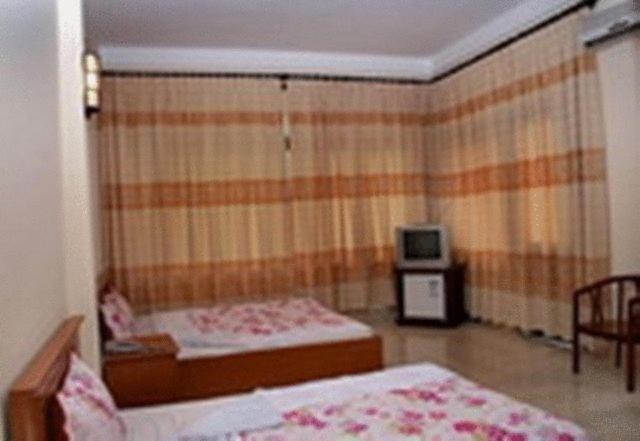 Cao Nguyen Hotel Buôn Ma Thuột Exteriör bild
