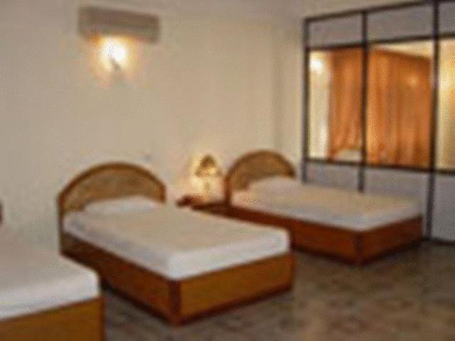 Cao Nguyen Hotel Buôn Ma Thuột Exteriör bild